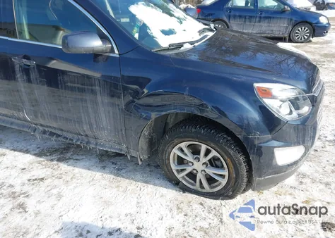 2016 Chevrolet Equinox Lt z USA, uszkodzony, nr VIN 2GNFLFEK8G6131328